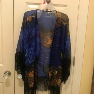 shawl / Cape  Wrap